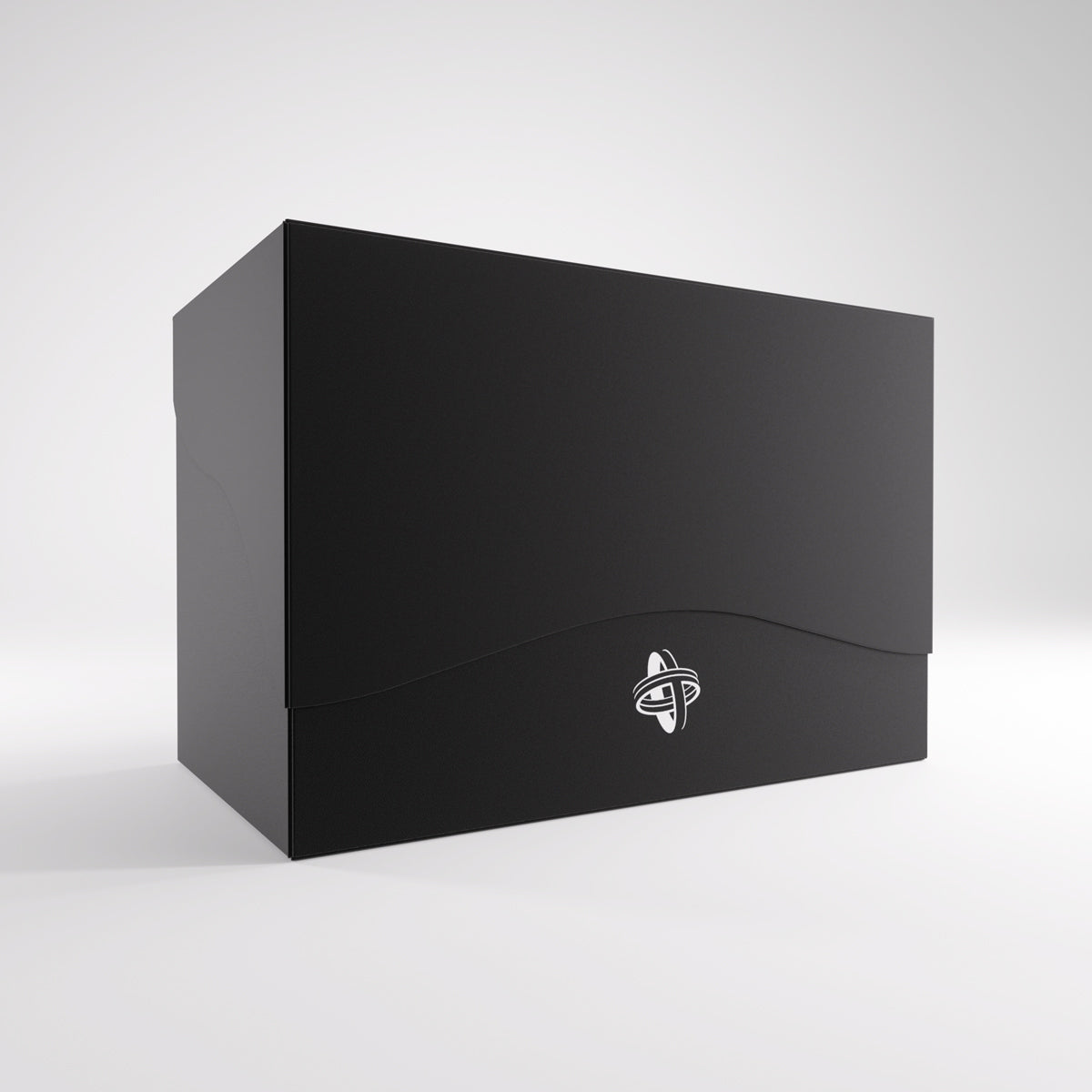 Deck Box Gamegenic Double Deck Holder 200+ XL Black