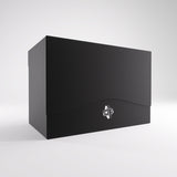 Deck Box Gamegenic Double Deck Holder 200+ XL Black