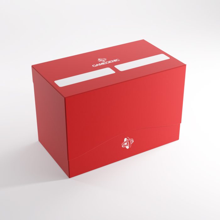 Deck Box Gamegenic Double Deck Holder 200+ XL Red