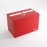 Deck Box Gamegenic Double Deck Holder 200+ XL Red