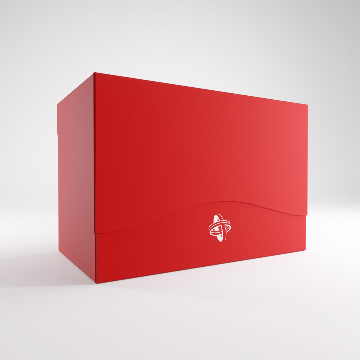 Deck Box Gamegenic Double Deck Holder 200+ XL Red