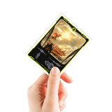 Ultra PRO APEX Sleeves – Magic: The Gathering Edge of Eternities “Adagia, Windswept Bastion” (105 bustine)