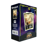 Ultra PRO APEX Sleeves – Magic: The Gathering Edge of Eternities “Adagia, Windswept Bastion” (105 bustine)