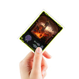 Ultra PRO APEX Sleeves – Magic: The Gathering Edge of Eternities “Kavaron, Memorial World” (105 bustine)