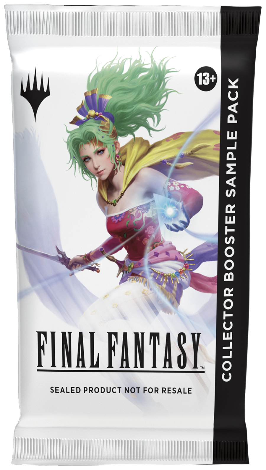 Magic: The Gathering – FINAL FANTASY Commander Deck Limit Break FFVII (Ita)