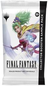 Magic: The Gathering – FINAL FANTASY Commander Deck Limit Break FFVII (Ita)