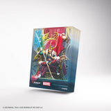 Gamegenic – Magic: The Gathering x Marvel Super Heroes Premium Art Sleeves – Loki Laufeyson (105)