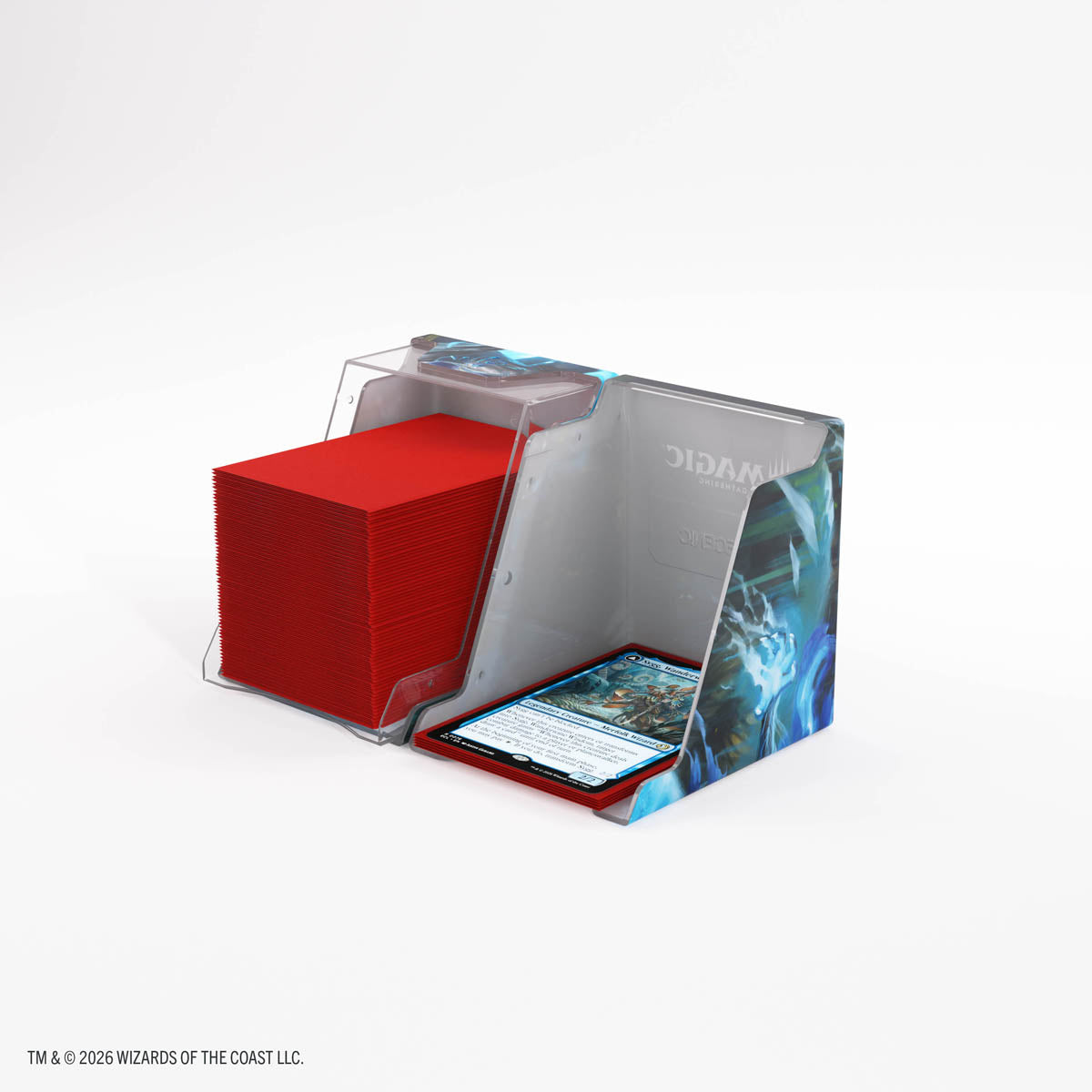 Deck Box Gamegenic Bastion 100+ XL Magic The Gathering - Rimekin Recluse