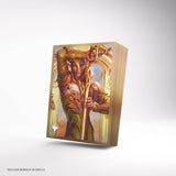 Gamegenic – Magic: The Gathering x Lorwyn Eclipsed Premium Art Sleeves – Morcants Loyalist(105)