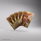 Gamegenic – Magic: The Gathering x Lorwyn Eclipsed Premium Art Sleeves – Morcants Loyalist(105)