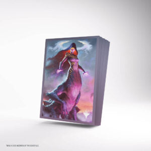 Gamegenic – Magic: The Gathering x Lorwyn Eclipsed Premium Art Sleeves – Moonshadow(105)