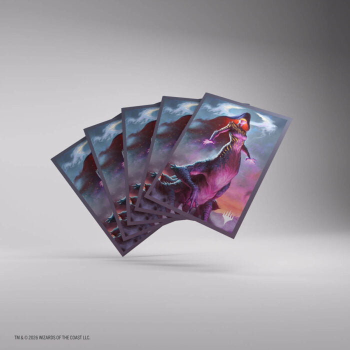 Gamegenic – Magic: The Gathering x Lorwyn Eclipsed Premium Art Sleeves – Moonshadow(105)