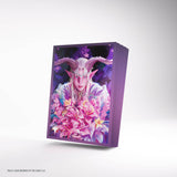 Gamegenic – Magic: The Gathering x Lorwyn Eclipsed Premium Art Sleeves – Dawnhand Eulogist(105)