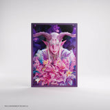 Gamegenic – Magic: The Gathering x Lorwyn Eclipsed Premium Art Sleeves – Dawnhand Eulogist(105)