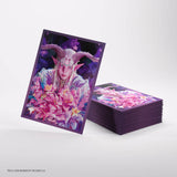 Gamegenic – Magic: The Gathering x Lorwyn Eclipsed Premium Art Sleeves – Dawnhand Eulogist(105)
