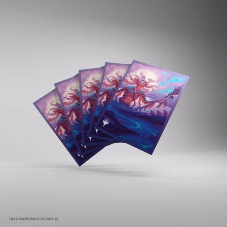 Gamegenic – Magic: The Gathering x Lorwyn Eclipsed Premium Art Sleeves – Eclipsed Merrow(105)