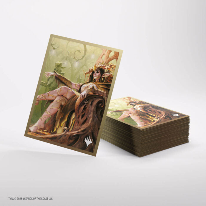 Gamegenic – Magic: The Gathering x Lorwyn Eclipsed Premium Art Sleeves – High Perfect Morcant(105)