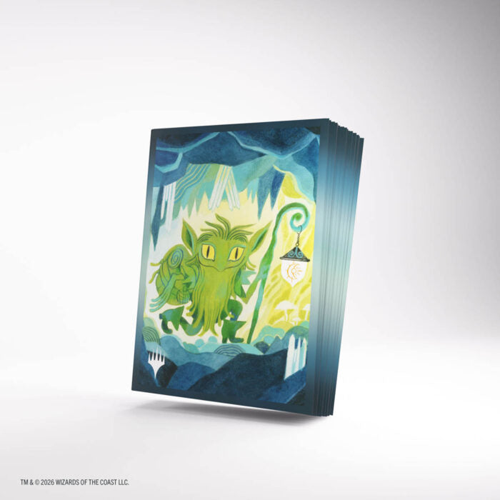 Gamegenic – Magic: The Gathering x Lorwyn Eclipsed Premium Art Sleeves – Mutable Explorer(105)