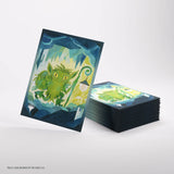 Gamegenic – Magic: The Gathering x Lorwyn Eclipsed Premium Art Sleeves – Mutable Explorer(105)