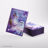 Gamegenic – Magic: The Gathering x Lorwyn Eclipsed Premium Art Sleeves – Twilight Diviner(105)