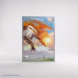 Gamegenic – Magic: The Gathering x Lorwyn Eclipsed  Premium Art Sleeves – Eirdu, Carrier of Dawn // Isilu, Carrier of Twilight(105)