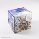 Deck Box Gamegenic Sidekick PRO 100+ XL Convertible – Magic: The Gathering - Ashling, the Limitless/Aun