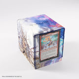Deck Box Gamegenic Sidekick PRO 100+ XL Convertible – Magic: The Gathering - Ashling, the Limitless/Aun