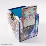 Deck Box Gamegenic Sidekick PRO 100+ XL Convertible – Magic: The Gathering - Ashling, the Limitless/Aun