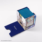 Deck Box Gamegenic Sidekick PRO 100+ XL Convertible – Magic: The Gathering - Ashling, the Limitless/Aun