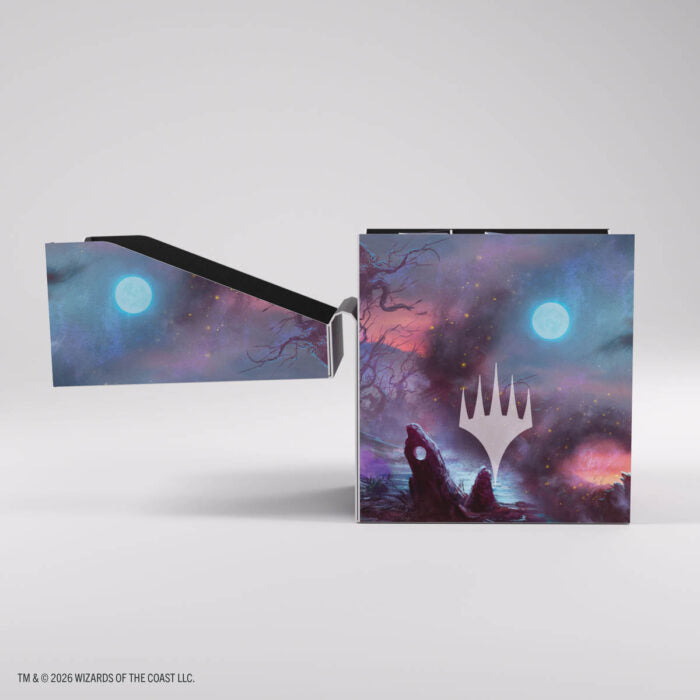 Gamegenic – Magic The Gathering x Lorwyn Soft Crate 80+ – Moonveil Guardian