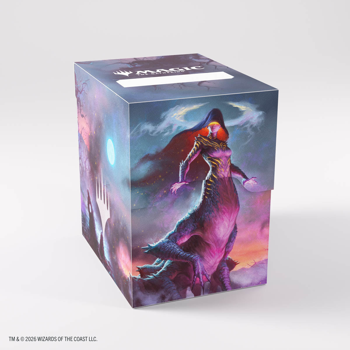 Gamegenic – Magic The Gathering x Lorwyn Soft Crate 80+ – Moonveil Guardian