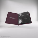 Gamegenic Zip-Up Album 18-Pocket – Magic: The Gathering x Lorwyn Eclipsed – Celestial Reunion
