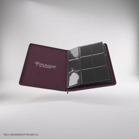 Gamegenic Zip-Up Album 18-Pocket – Magic: The Gathering x Lorwyn Eclipsed – Celestial Reunion