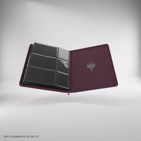 Gamegenic Zip-Up Album 18-Pocket – Magic: The Gathering x Lorwyn Eclipsed – Celestial Reunion