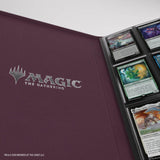 Gamegenic Zip-Up Album 18-Pocket – Magic: The Gathering x Lorwyn Eclipsed – Celestial Reunion