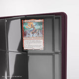 Gamegenic Zip-Up Album 18-Pocket – Magic: The Gathering x Lorwyn Eclipsed – Celestial Reunion