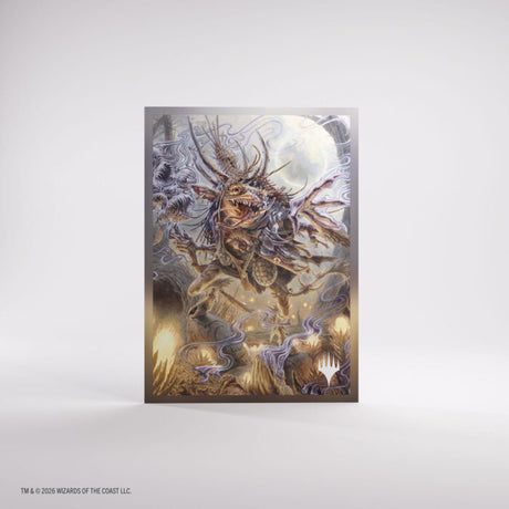 Gamegenic – Magic: The Gathering x Lorwyn Eclipsed Premium Art Sleeves – Auntie Ool, Cursewretch(105)