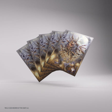 Gamegenic – Magic: The Gathering x Lorwyn Eclipsed Premium Art Sleeves – Auntie Ool, Cursewretch(105)
