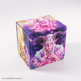 Deck Box Gamegenic Sidekick PRO 100+ XL Convertible – Magic: The Gathering - Morcants Loyalist // Dawnhand