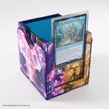 Deck Box Gamegenic Sidekick PRO 100+ XL Convertible – Magic: The Gathering - Morcants Loyalist // Dawnhand