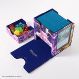 Deck Box Gamegenic Sidekick PRO 100+ XL Convertible – Magic: The Gathering - Morcants Loyalist // Dawnhand