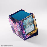 Deck Box Gamegenic Sidekick PRO 100+ XL Convertible – Magic: The Gathering - Morcants Loyalist // Dawnhand