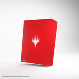 Gamegenic – Magic: The Gathering x Marvel Super Heroes Premium Double Sleeving Pack – Comic Burst Red (105+105)