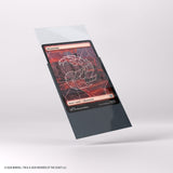 Gamegenic – Magic: The Gathering x Marvel Super Heroes Premium Double Sleeving Pack – Comic Burst Red (105+105)