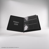 Gamegenic Zip-Up Album 18-Pocket – Magic The Gathering x Marvel Super Heroes – Captain America/Black Panther