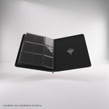 Gamegenic Zip-Up Album 18-Pocket – Magic The Gathering x Marvel Super Heroes – Captain America/Black Panther