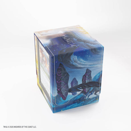 Deck Box Gamegenic Squire PLUS 100+ XL Convertible – Magic: The Gathering Celestial Reunion