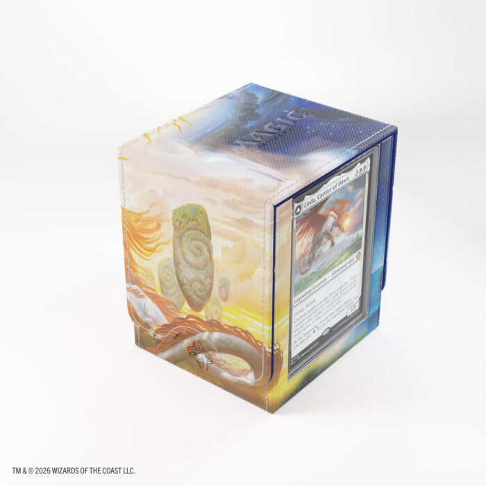 Deck Box Gamegenic Squire PLUS 100+ XL Convertible – Magic: The Gathering Celestial Reunion