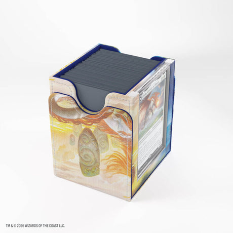 Deck Box Gamegenic Squire PLUS 100+ XL Convertible – Magic: The Gathering Celestial Reunion