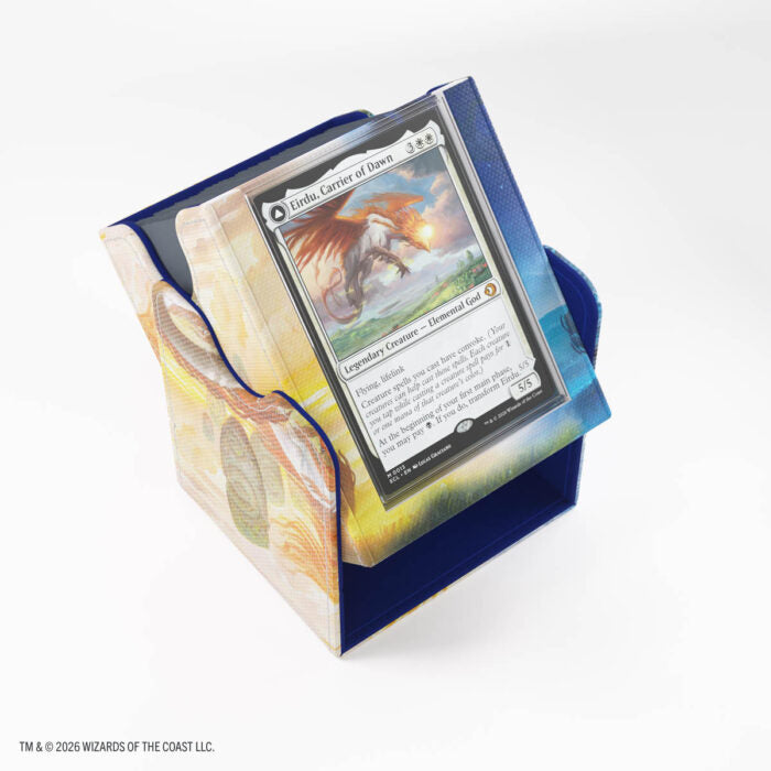 Deck Box Gamegenic Squire PLUS 100+ XL Convertible – Magic: The Gathering Celestial Reunion
